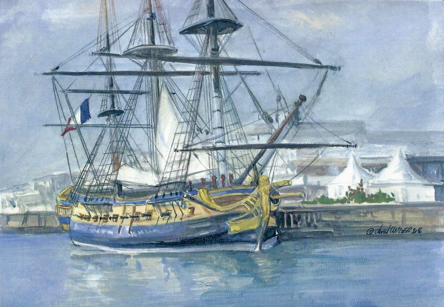 bateau-dessin-david-unger-illustrateur bateau-dessin-david-unger-illustrateur