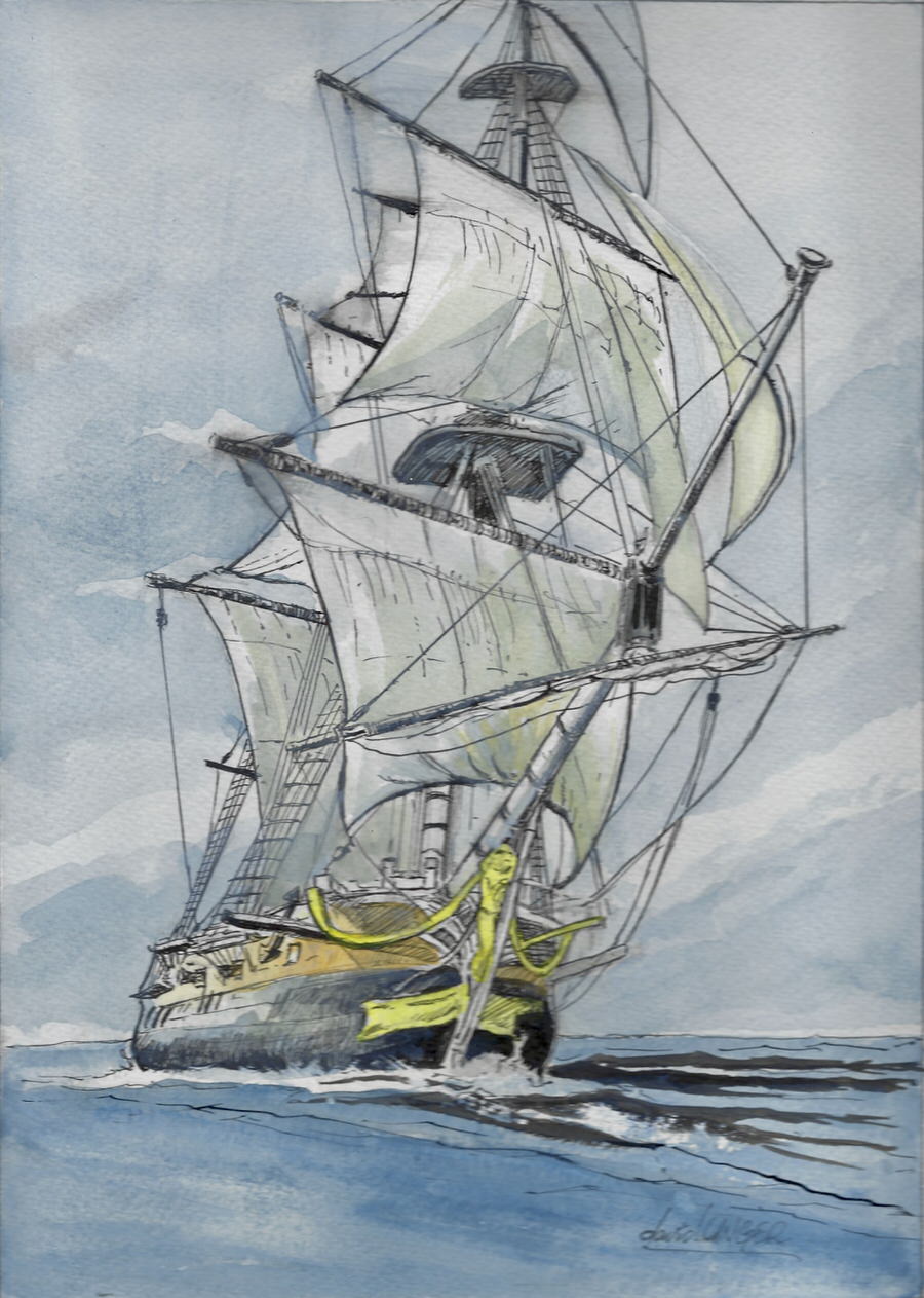 l'Hermione